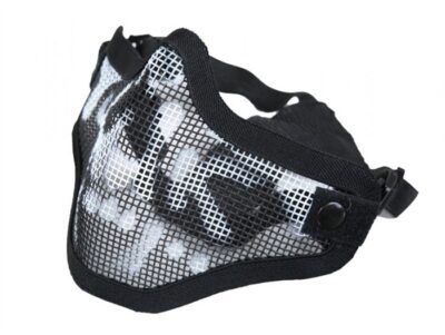 Mesh masker skull