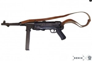 replica van het Duitse MP40 machinepistool decoratief