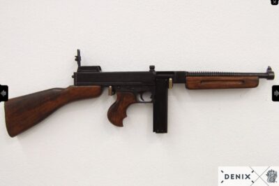 Decorative Replica van Thomson M1928 machinepistool - Straight Loader