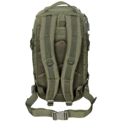 Rugzak Backpack Assault I, oliv