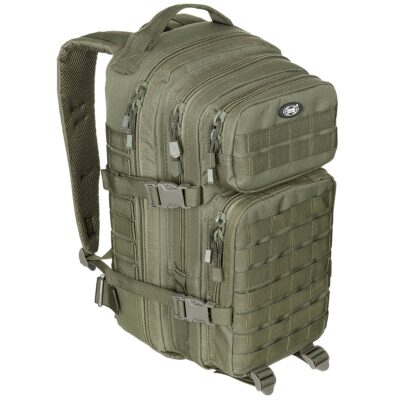 Rugzak Backpack Assault I, oliv