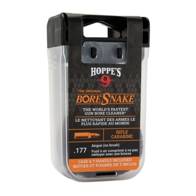 Hoppe's .177/4,5mm BoreSnake reinigingssysteem voor luchtdruk