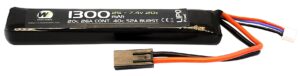 Batterie LiPo 7,4 v / 1300 mAh - Nuprol