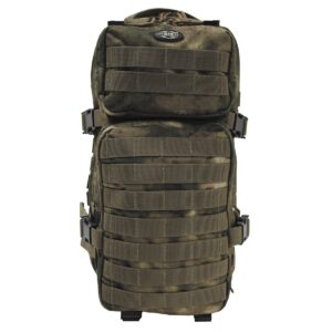 Rugtas Backpack Assault I, HDT-camo FG