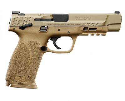 M&P®9 M2.0™Smith & Wesson 5 Inch