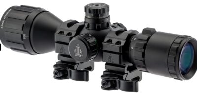 Tactical scope UTG Bugbuster scope Red / Green light moounts incl