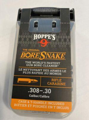 Hoppe's BoreSnake .308, .30-06, .30 BoreSnake reinigingssysteem voor geweerlopen