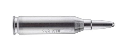 snap cap Cal.243 Win - 308 Win - 7.08 Aluminium slagpindemper- of dummypatronen (2 stuks)