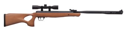 4,5mm Crosman Valiant 4,5 mm wood