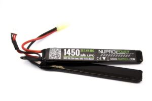 Batterij LiPo 2 elementen 7,4 v/1450 mAh