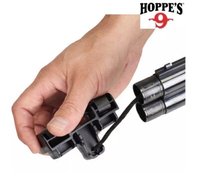 Cal. 20 Hoppe's BoreSnake-reinigingssysteem voor gladde lopen