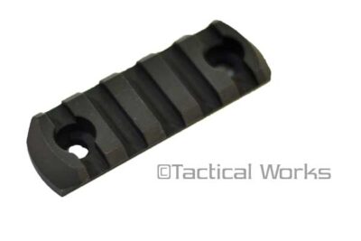 TiKKA T3 TAC A1 M-LOK Aluminum Rail Section - 5 Slot