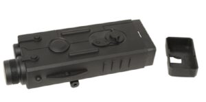 Battery case PEQ type SWISS ARMS /C24