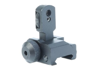 Flip Up Rear Sight for M4/M16 /C200