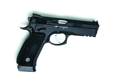 GBB airsoft asg CZ SP-01 SHADOW AIRSOFT COMBI