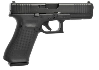 9mm Glock 17 Gen 5 MOS/FS ref. 39952