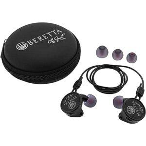 Beretta Earphones Mini Headset Passive – Black