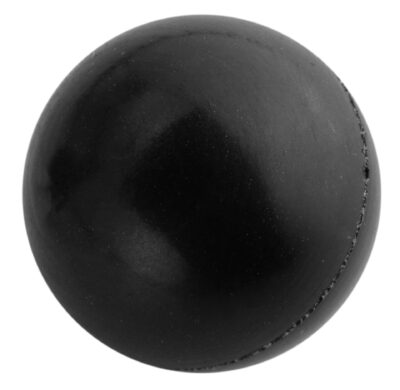 cal.50 Pot van 500 billes rubber zwart T4E
