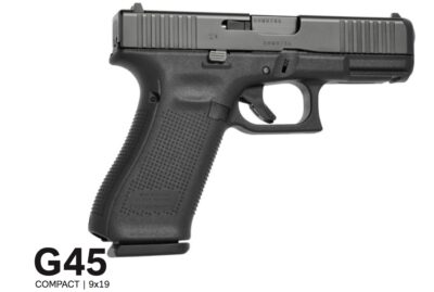 9mm Glock 45 9mm Pistol
