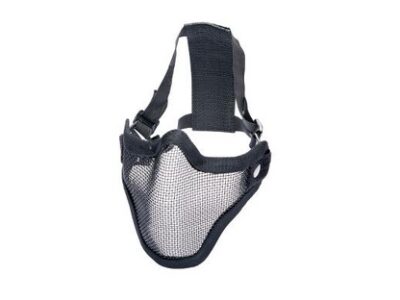 Mesh masker groen