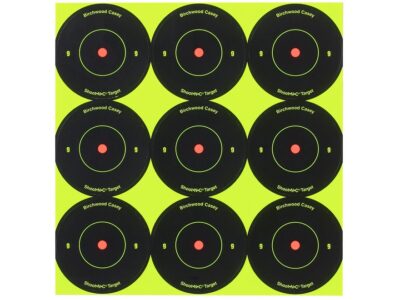Birchwood Casey Shoot-N-C® 2" Bull's-eye Target