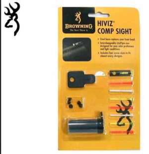 Browning HiViz® Bird Buster Magnetic Shotgun Sights