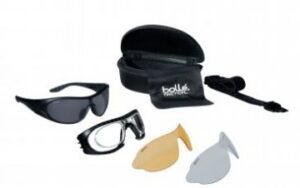 Schietbril Bolle Raiderkit