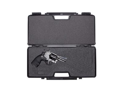 Dan Wesson gunbox, black