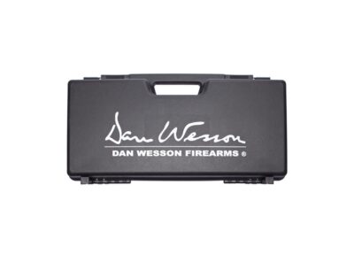 Dan Wesson gunbox, black