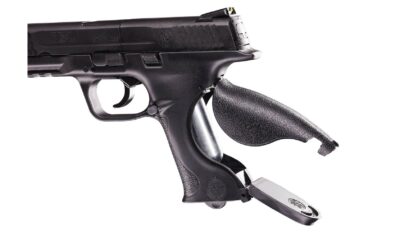 CO2 airgun type Smith & Wesson M&P45 pellet version 4,5mm