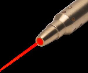 accudot .223, 5.56 nato laser boresight
