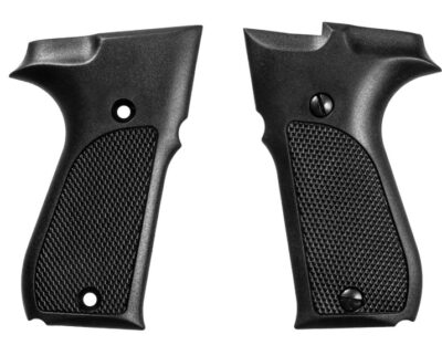 Umarex Black Plastic Grips CP88 AIRGUN WALTHER