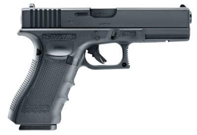 Umarex Glock 17 Gen4 Co2 Blowback Pistol 4,5mm BB airgun