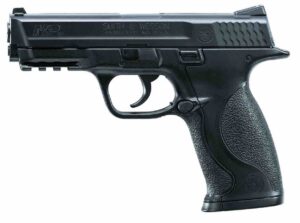 4,5mm CO2 Steel BB AirgunSmith & Wesson M&P40 - black