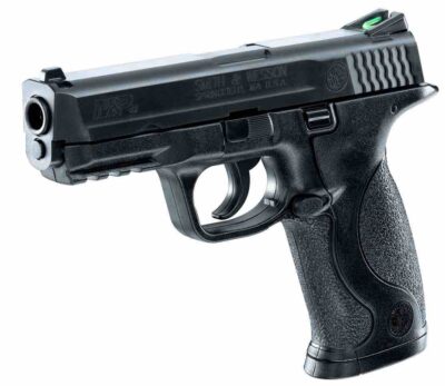 4,5mm CO2 Steel BB AirgunSmith & Wesson M&P40 - black