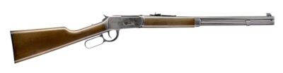 Umarex Walther Lever Action Legends Cowboy Rifle Antique Finish 4,5mm steel bb
