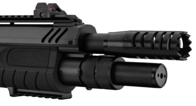 airsoft spring FABARM STF/12-11 Compact Spring Shotgun (Black)