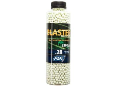 0,28g, 3300 pcs. Tracer Airsoft BB, Blaster,