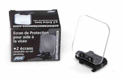 Lensbescherming Mount lens protection