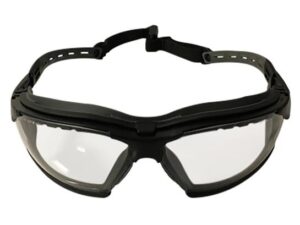 ASG Comfortabele tactische veiligheidsbril, Anticondensbril, Anti-Fog