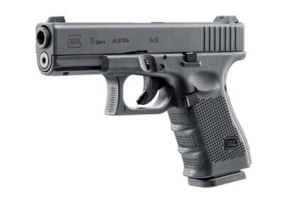 6mm Co2 Blowback Umarex Glock 19 Gen4 Pistol airsoft