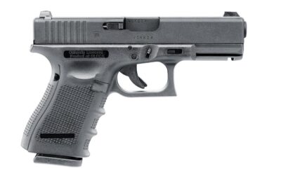 6mm Co2 Blowback Umarex Glock 19 Gen4 Pistol airsoft