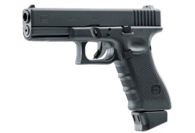 6mm Co2 Blowback Umarex Glock 17 Gen4 Pistol airsoft