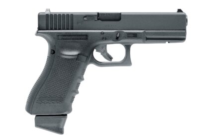 6mm Co2 Blowback Umarex Glock 17 Gen4 Pistol airsoft