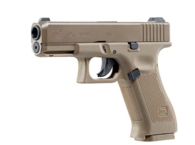 4,5 mm steel bb Co2 Blowback Umarex GLOCK 19X