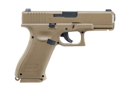 4,5 mm steel bb Co2 Blowback Umarex GLOCK 19X