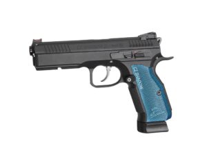6mm CO2 Airsoft Pistol ASG CZ Shadow 2 CO2 BlowBack