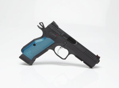 6mm CO2 Airsoft Pistol ASG CZ Shadow 2 CO2 BlowBack