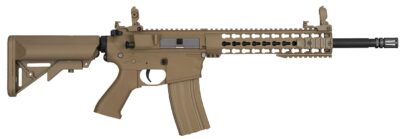 AEG 6mm Airsoft LT-12K GEN2 M4 Keymod pack complete 1j