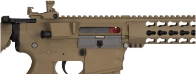 AEG 6mm Airsoft LT-12K GEN2 M4 Keymod pack complete 1j